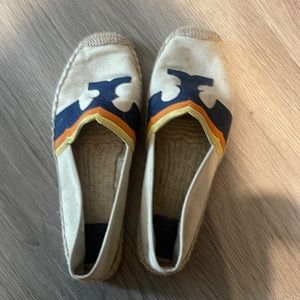 Tory Burch Flats Size 7 1/2